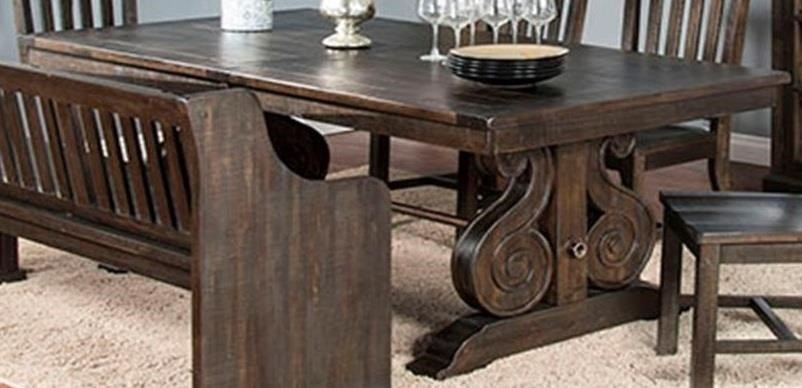 Market Square SalettaSaletta Dining Trestle Table Market Square SalettaSaletta Dining Trestle Table