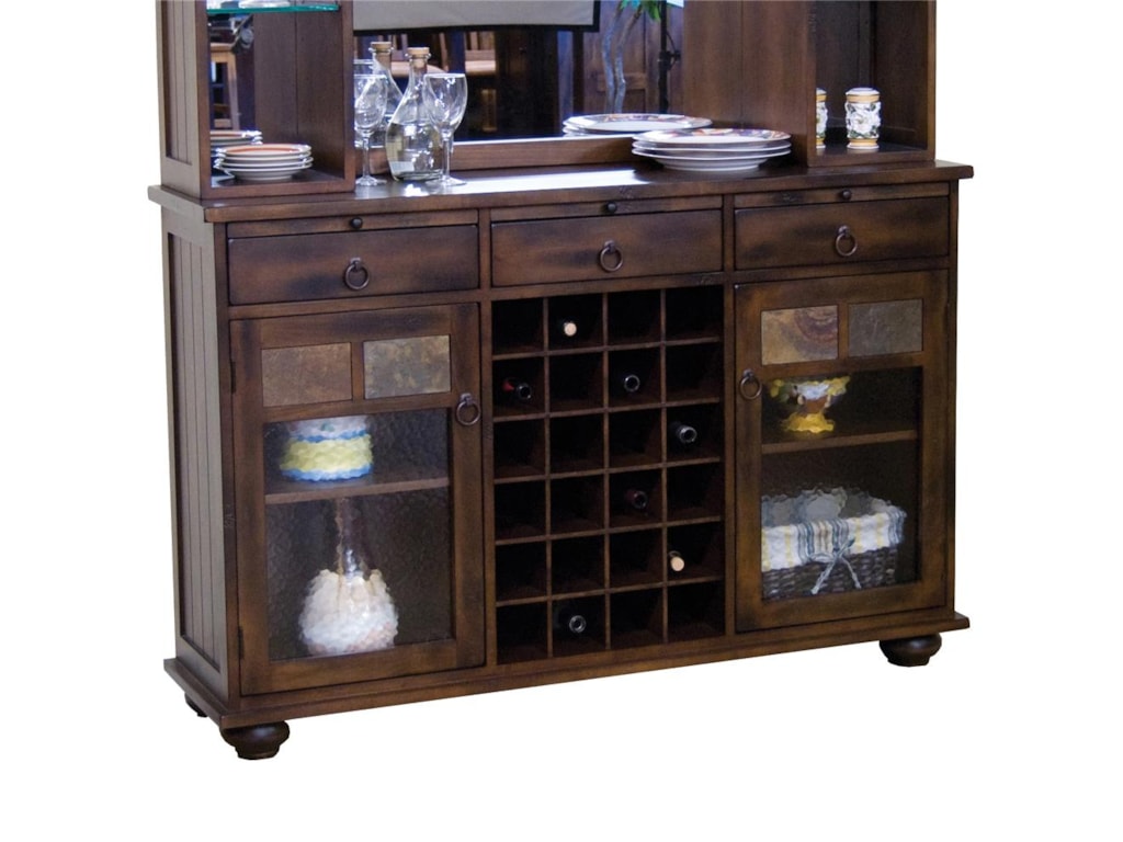 Sunny Designs Santa Fe2 Door Sideboard