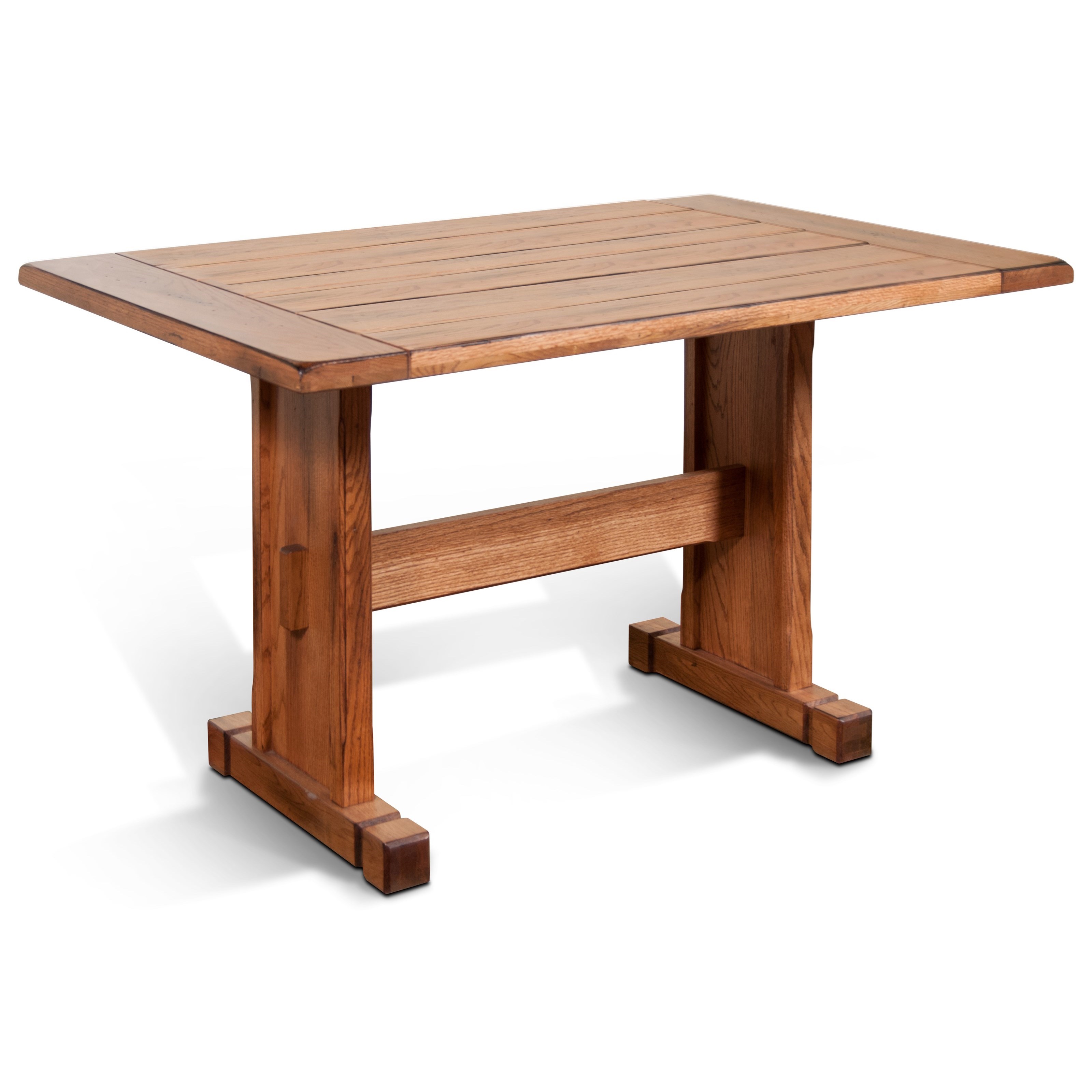 Rustic Kitchen Table Sadler S Home Furnishings Kitchen Tables