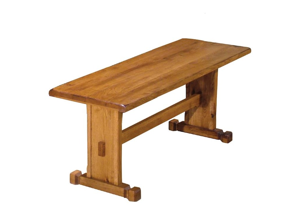 Sunny Designs SedonaSide Bench