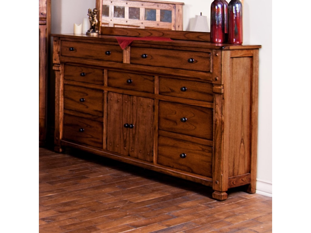 Sunny Designs SedonaDresser