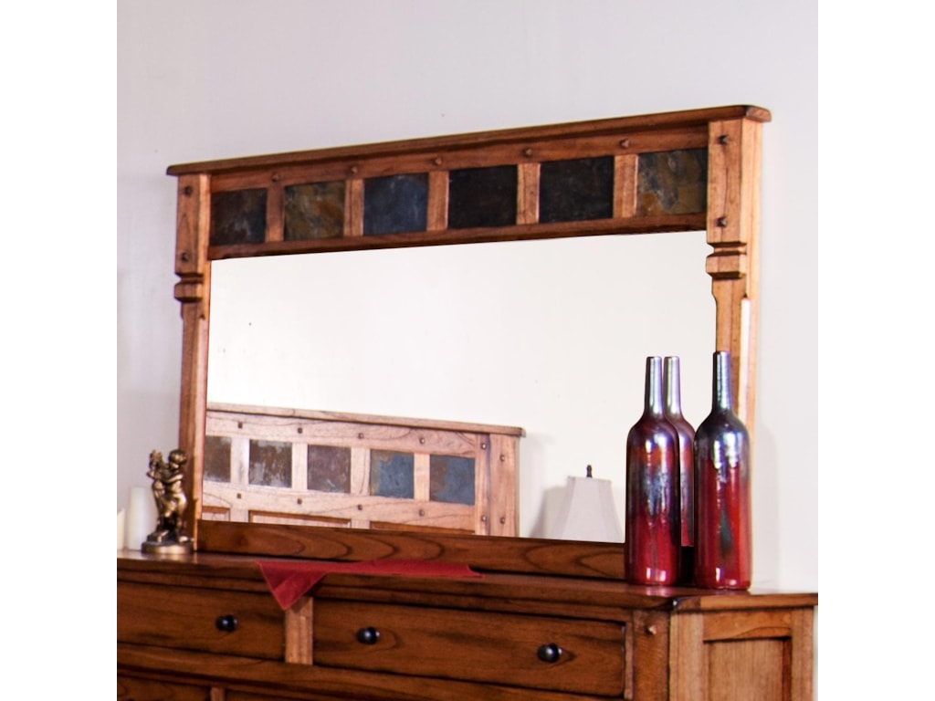 Sunny Designs SedonaMirror