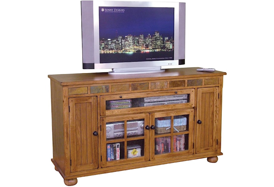 Sunny Designs Sedona Counter Height Tv Console Walker S Furniture Tv Stands,Apartment Small Studio Type Room Design Ideas