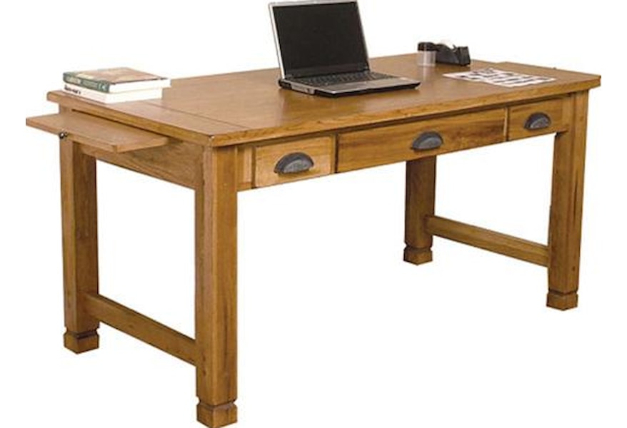 Sunny Designs Sedona Laptop Writing Desk Suburban Furniture