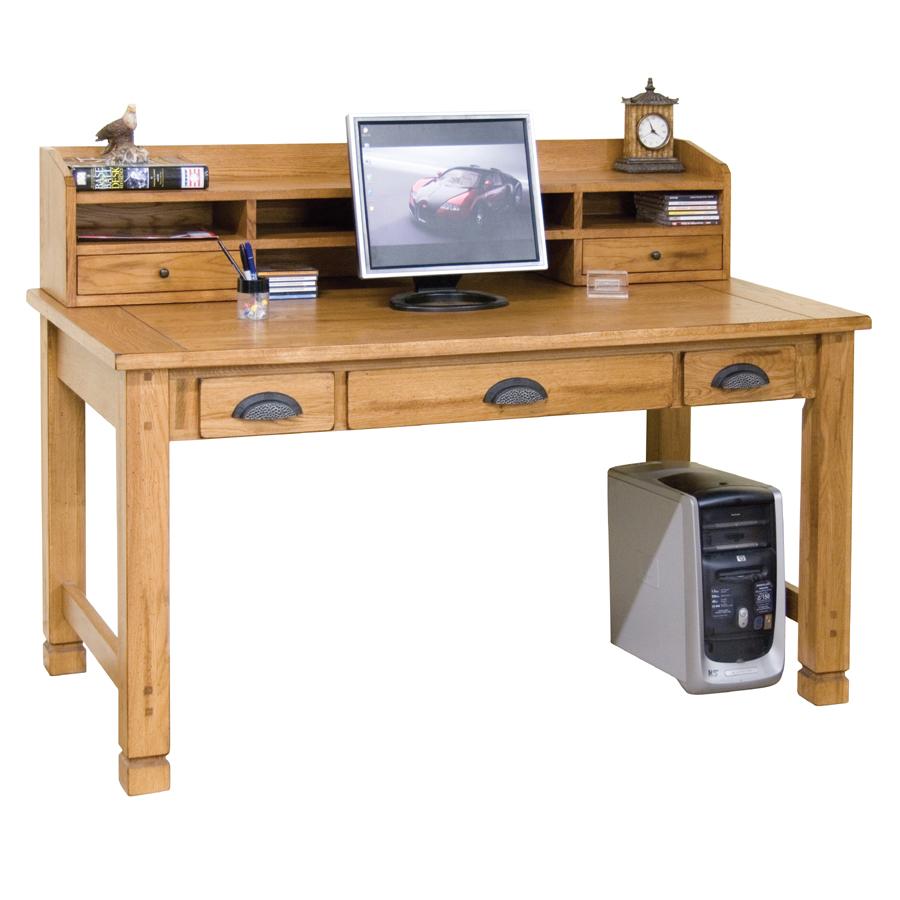 Sunny Designs Sedona Laptop Writing Desk Suburban Furniture