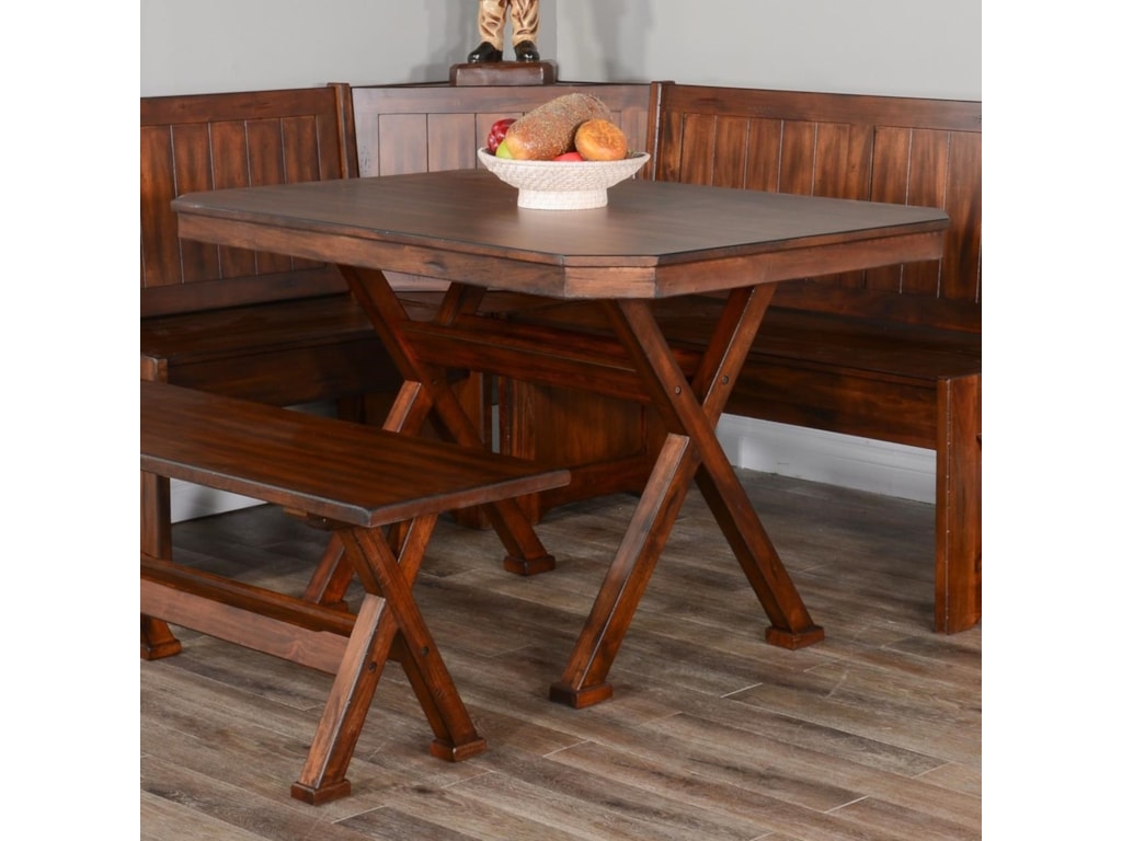 Sunny Designs Tuscany Table W X Base Conlin S Furniture