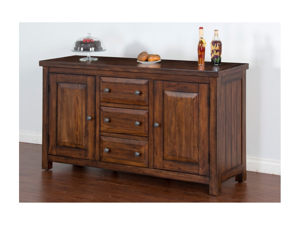 Sunny Designs TuscanyBuffet