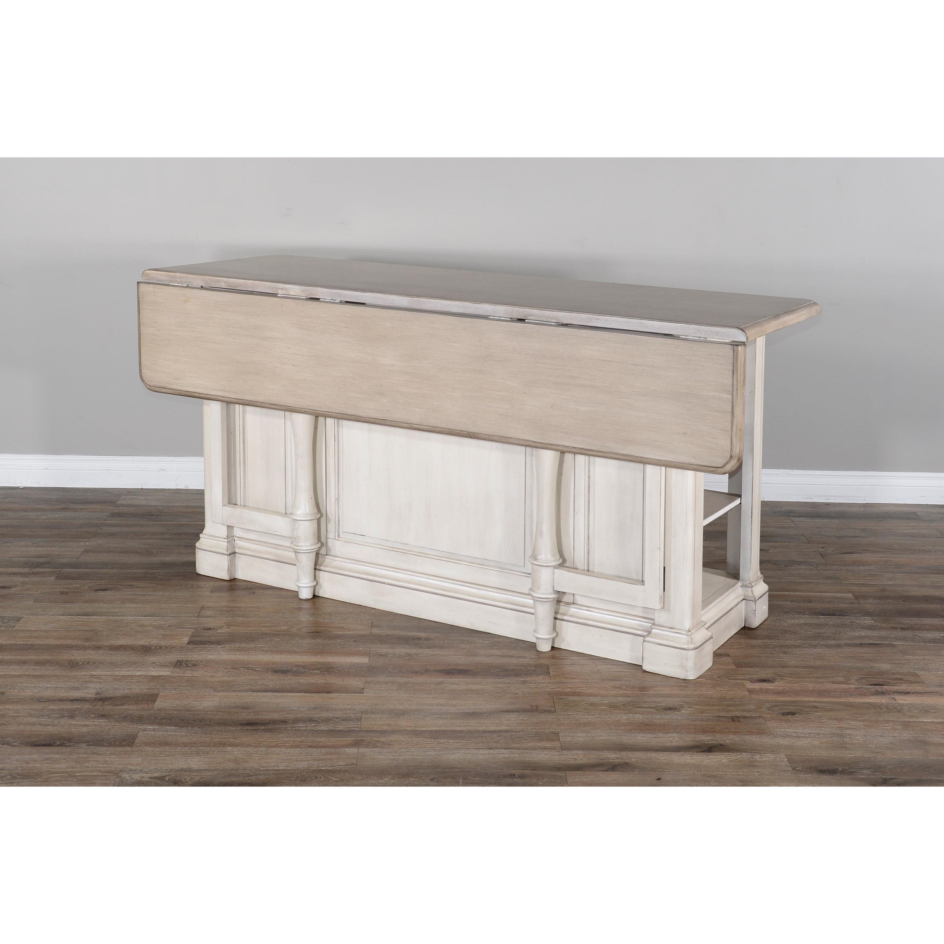 Sunny Designs Westwood Village 1016WV Farmhouse Extendable ...
