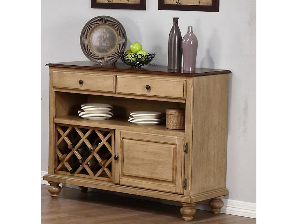 Sunset Trading Co. BlakeDining Server