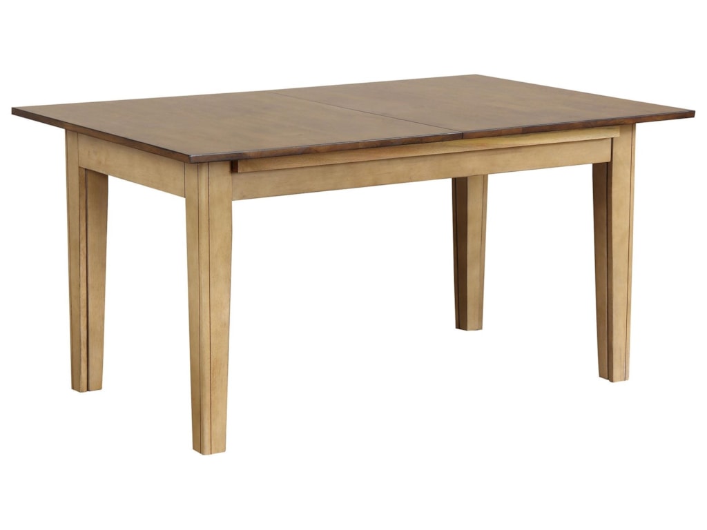 Blake Harvest Extension Dining Table By Sunset Trading Co At Rotmans