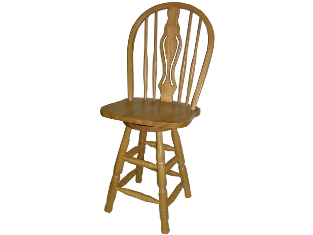 Sunset Trading Co. Sunset SelectionsSwivel Barstool