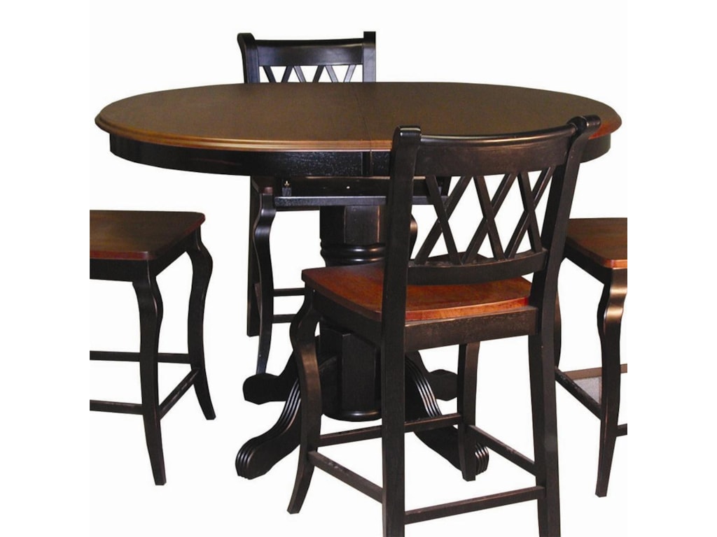 Sunset Trading Co. Sunset SelectionsCafe Height Dining Table