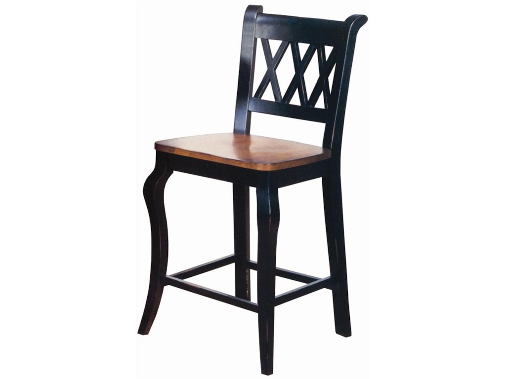 Sunset Trading Co. Sunset SelectionsDining Barstool