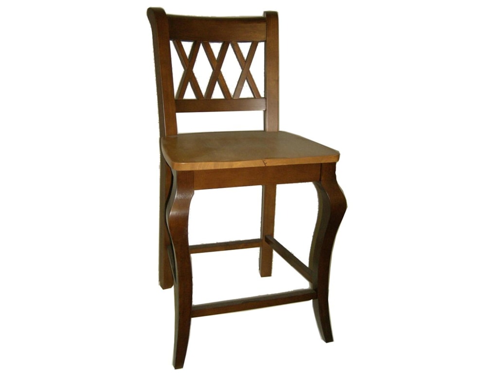 Sunset Trading Co. Sunset SelectionsDining Barstool