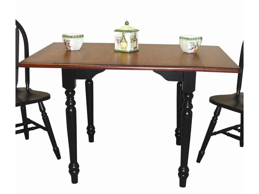 Sunset Trading Co. Sunset SelectionsDining Table
