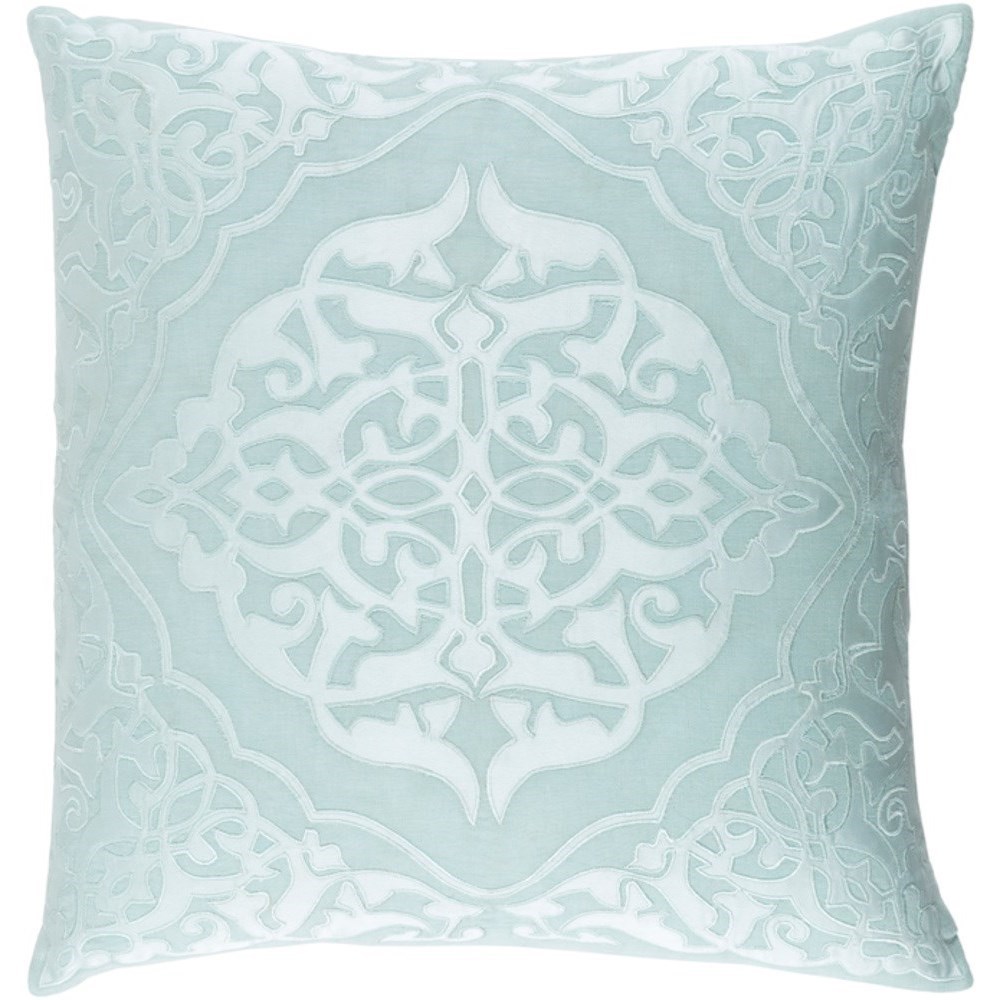 Surya Adelia Adi004 1818 18 X 18 X 0 25 Pillow Cover Dunk