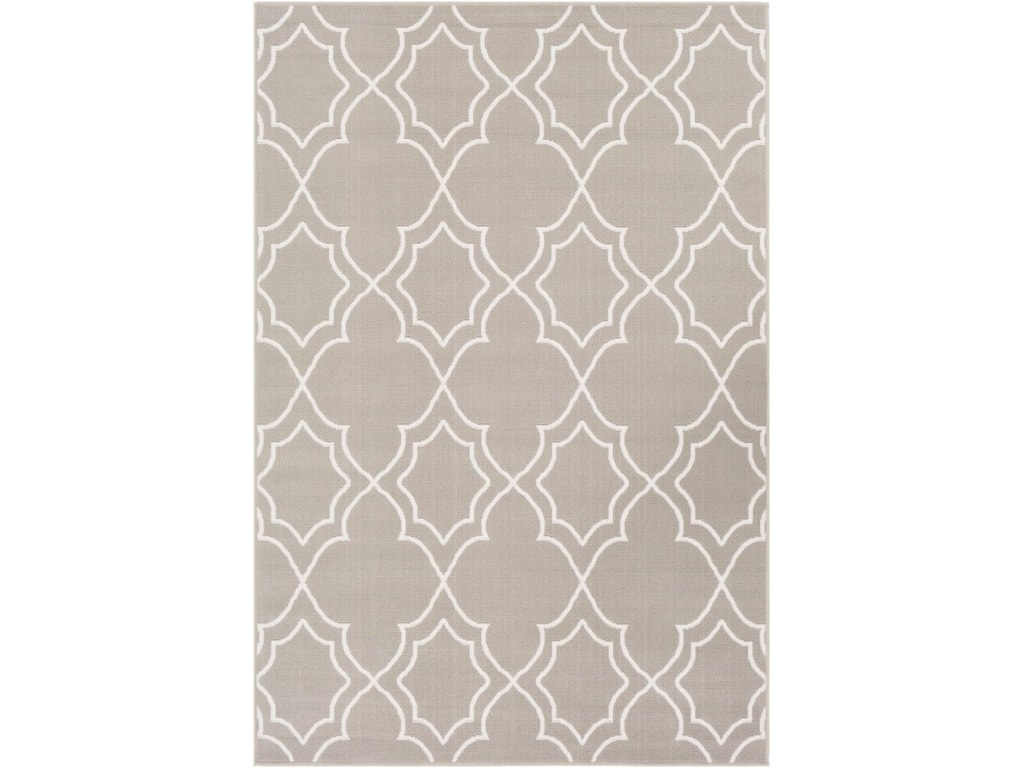 Surya Alfresco6' x 9' Rug