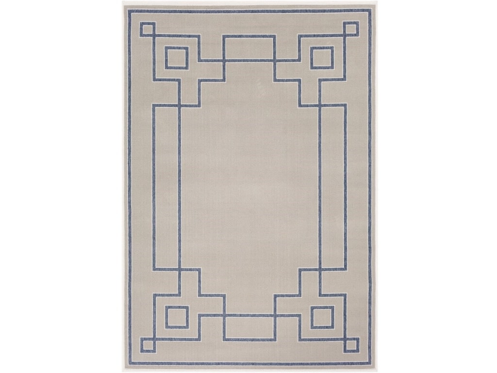 Surya Alfresco6' x 9' Rug