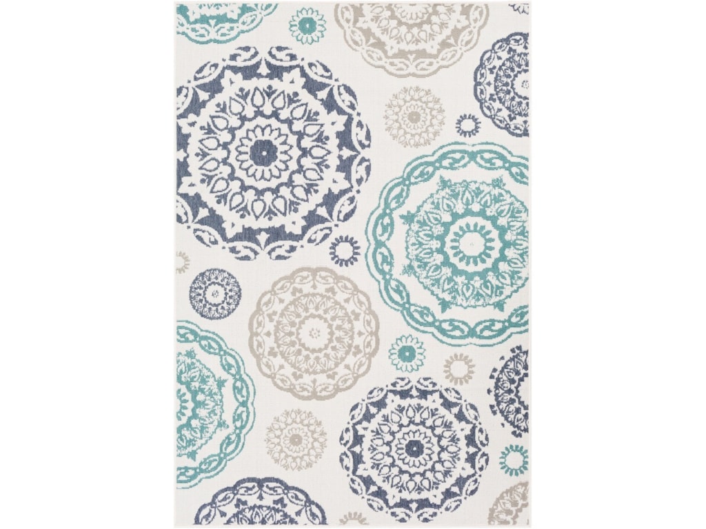 Surya Alfresco7'3
