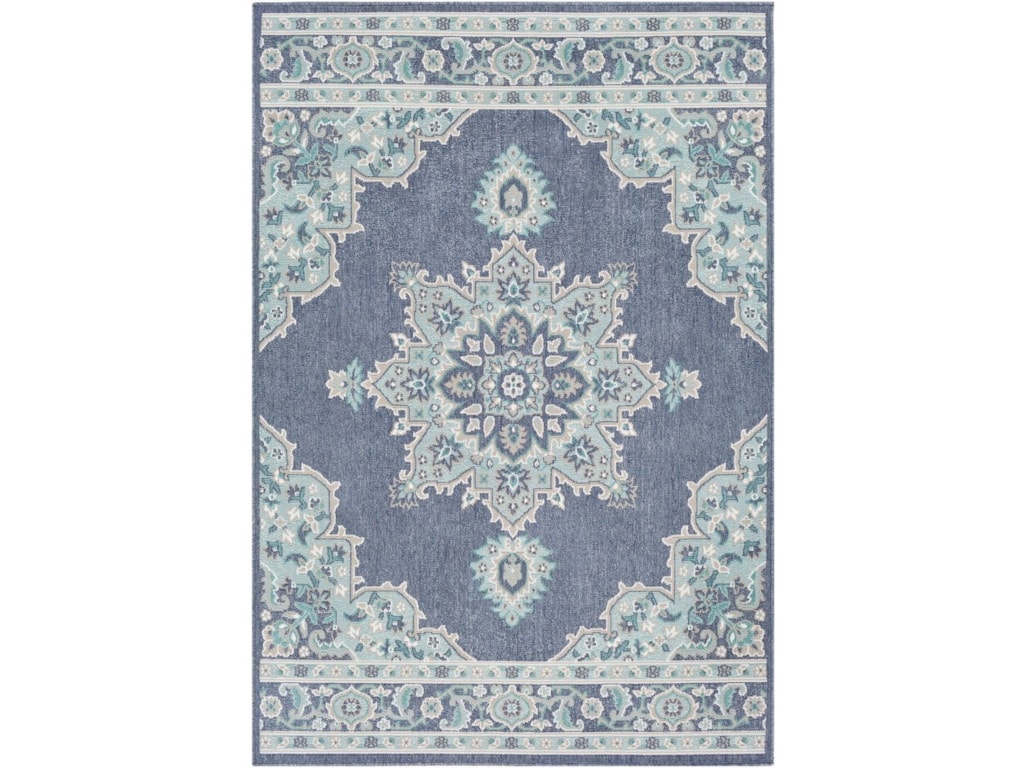 Surya Alfresco7'6