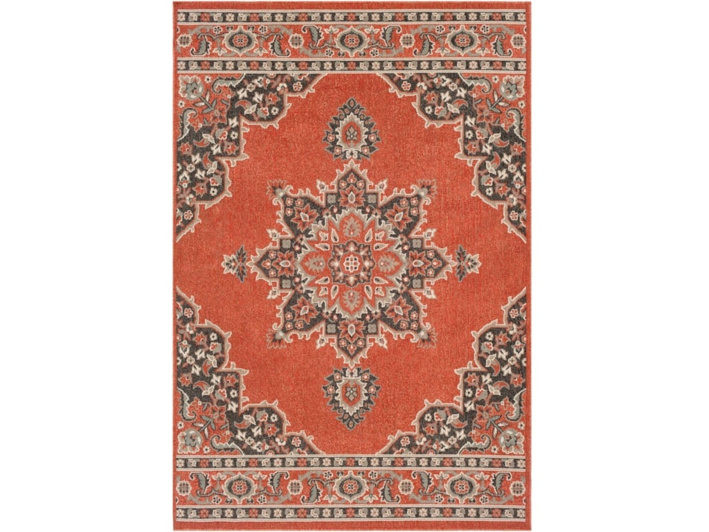 Surya Alfresco6' x 9' Rug
