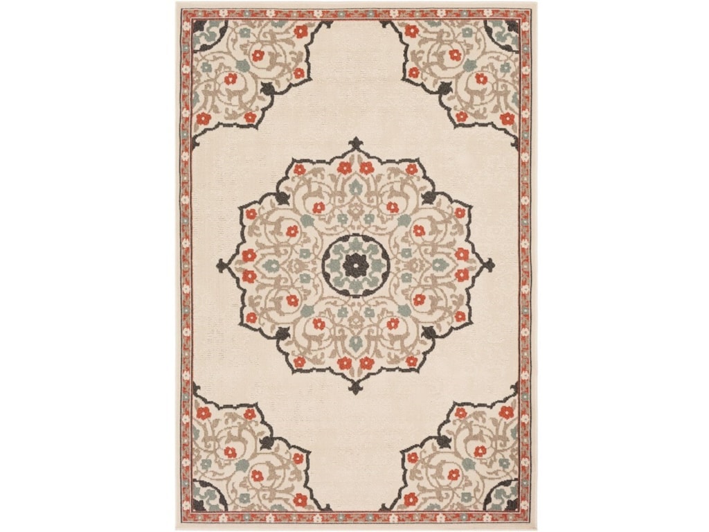 Surya Alfresco6' x 9' Rug