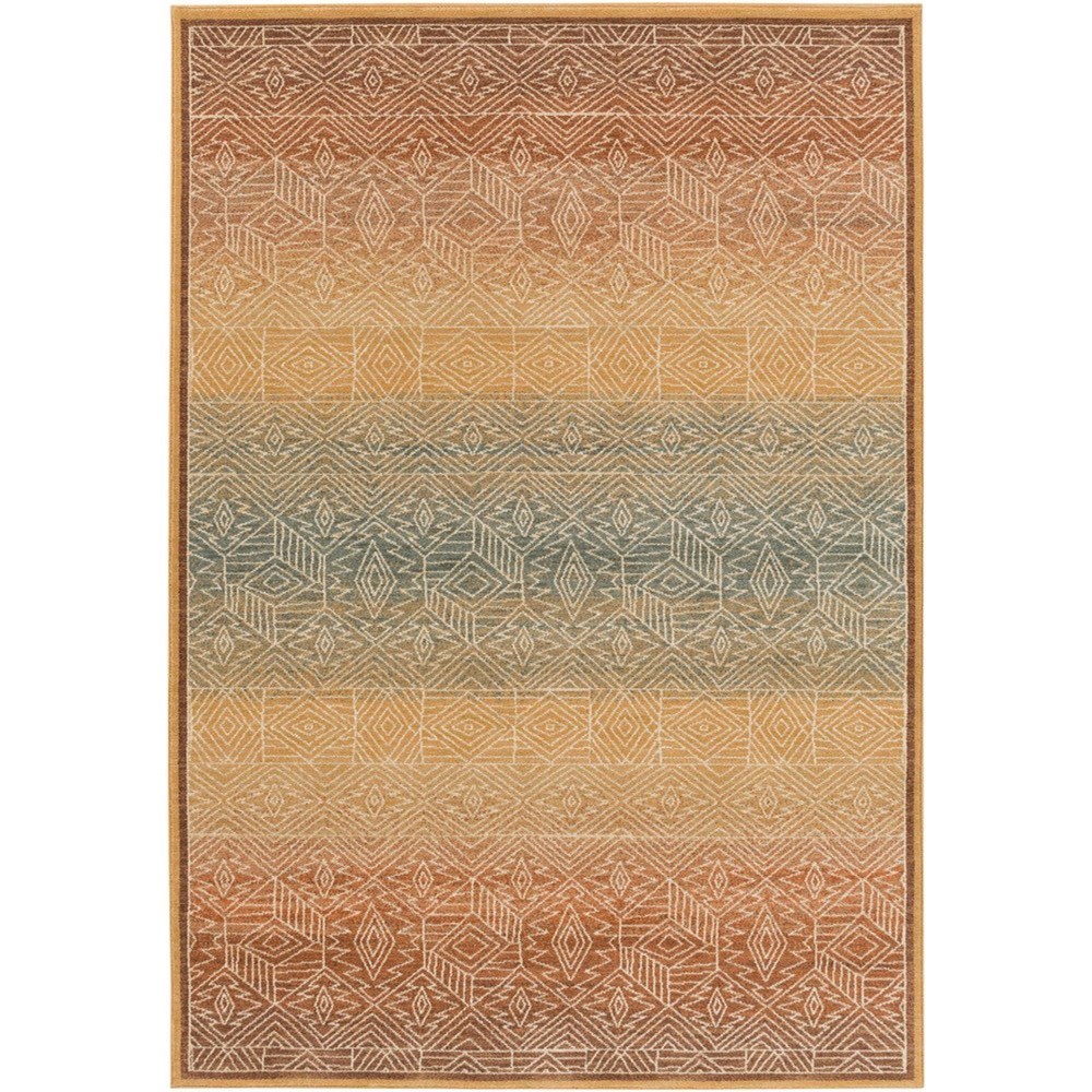 Surya Arabesque Abs3041 2773 2 7 X 7 3 Runner Rug O Dunk O Bright Furniture Rugs
