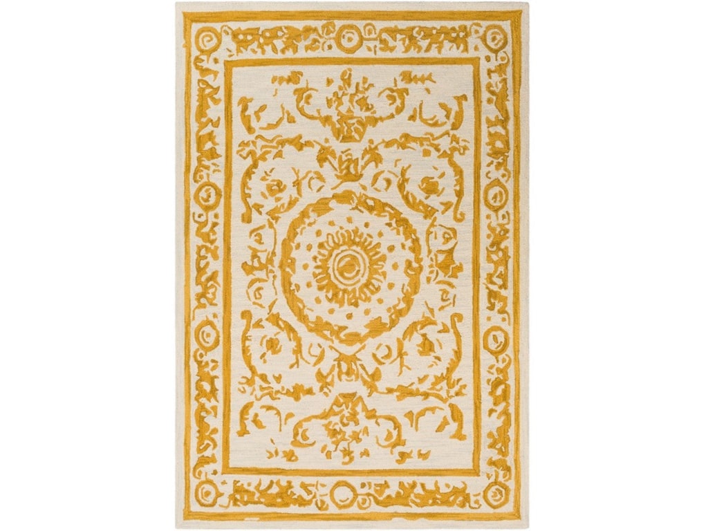 Surya armelle 2 x 3 rug