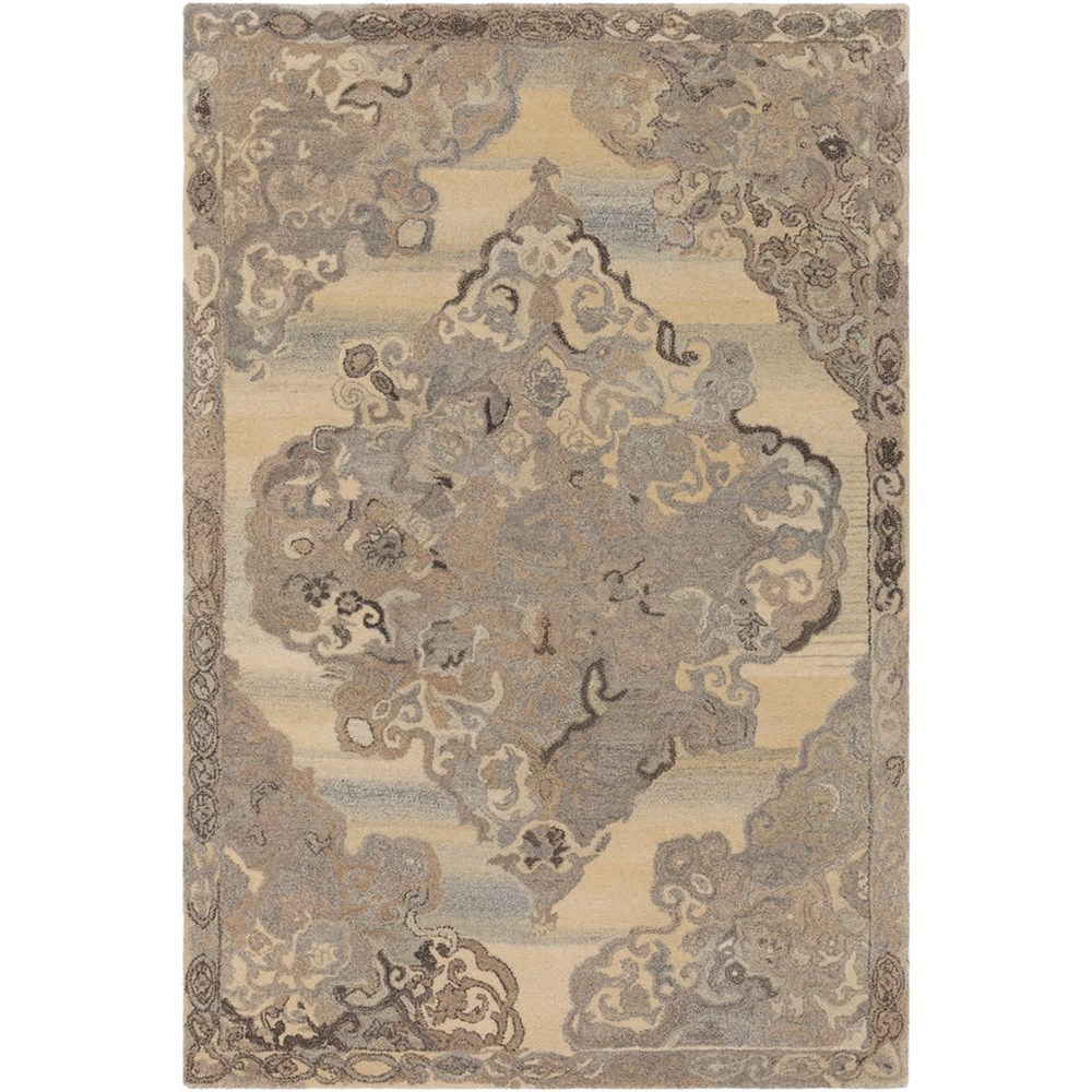 Surya Asheville Ail1006 810 8 X 10 Rug Thornton Furniture Rugs