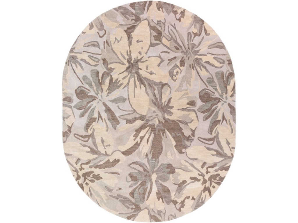 Athena 8 X 10 Oval Rug By Surya At Royal Furniture