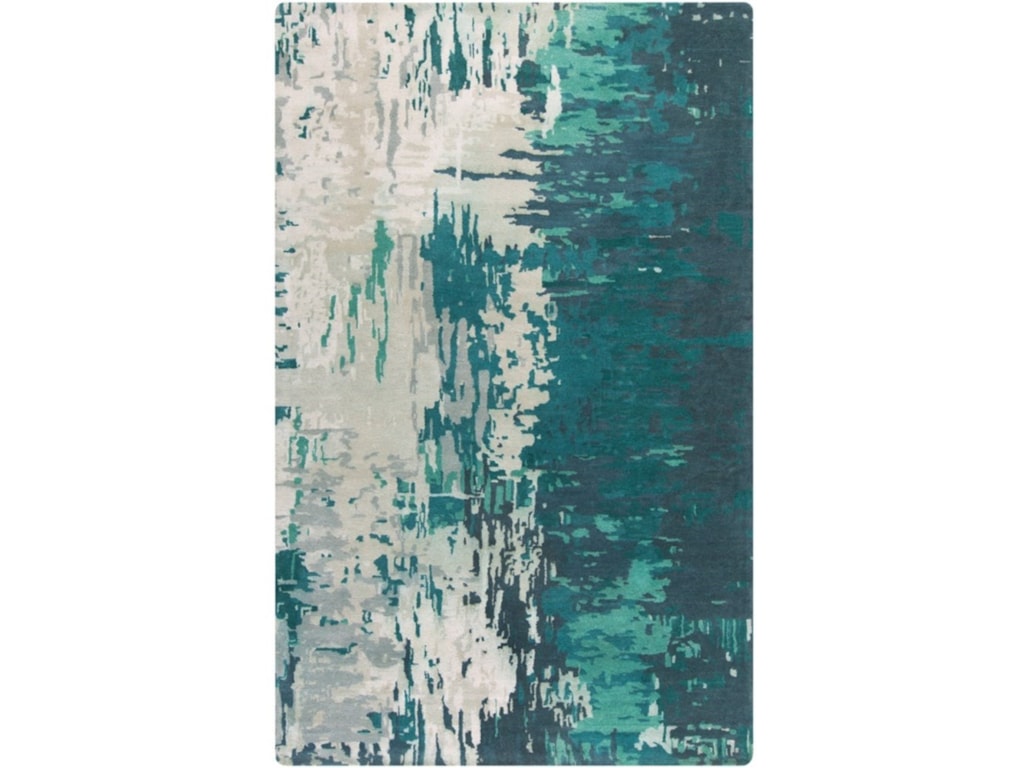 Surya Banshee6' x 9' Rug