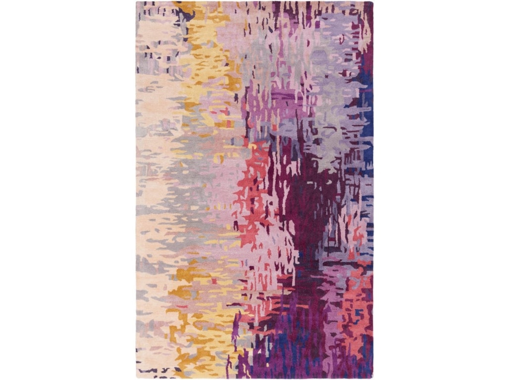 Surya Banshee6' x 9' Rug