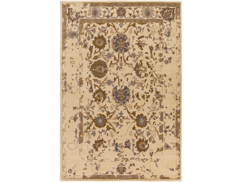 Surya Castello Cll1015 913 9 X 13 Rug Miller Home Rugs
