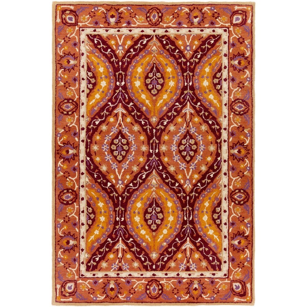 Surya CLL1028-23 Castello Area Rug 2 x 3 Pink