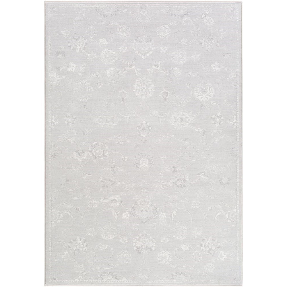 Surya CPO3724-23 Contempo Area Rug 2 x 3 White