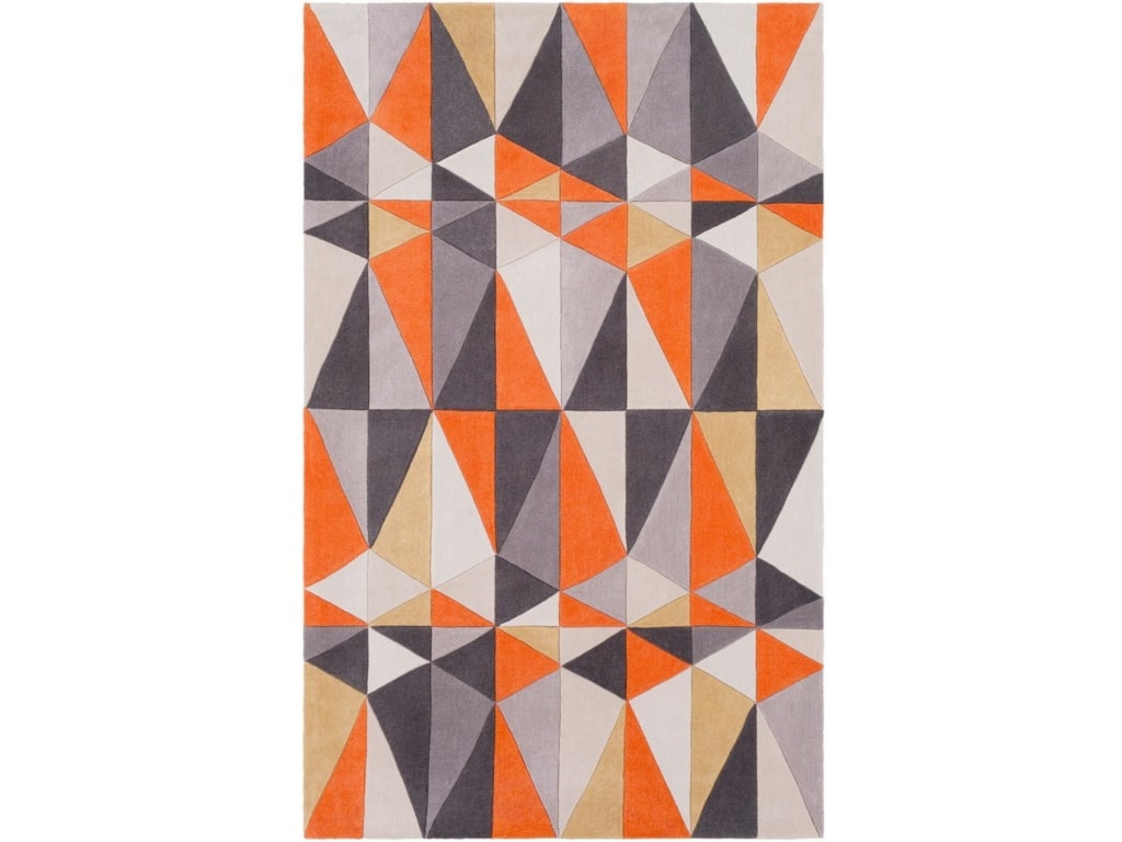 Surya Cosmopolitan5' x 8' Rug