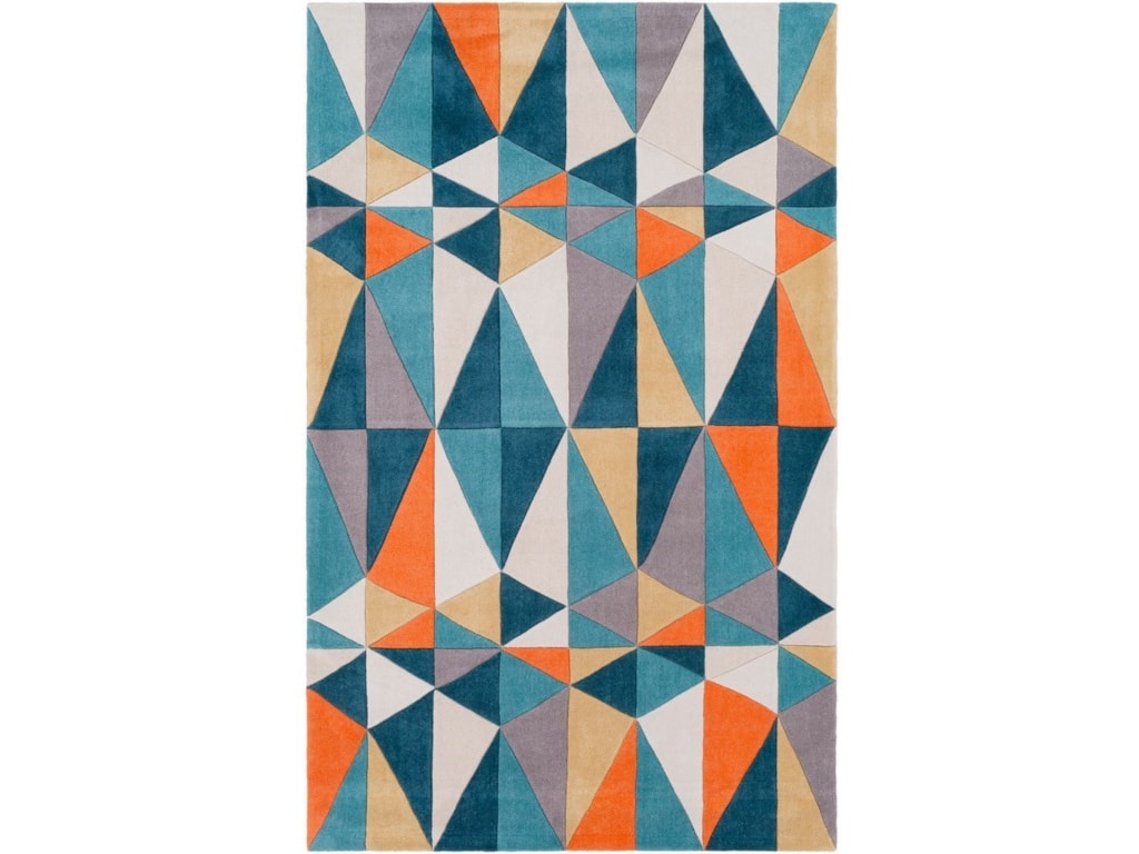 Surya Cosmopolitan2' x 3' Rug