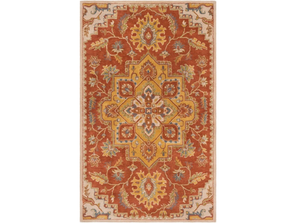 Surya Crowne2' x 3' Rug