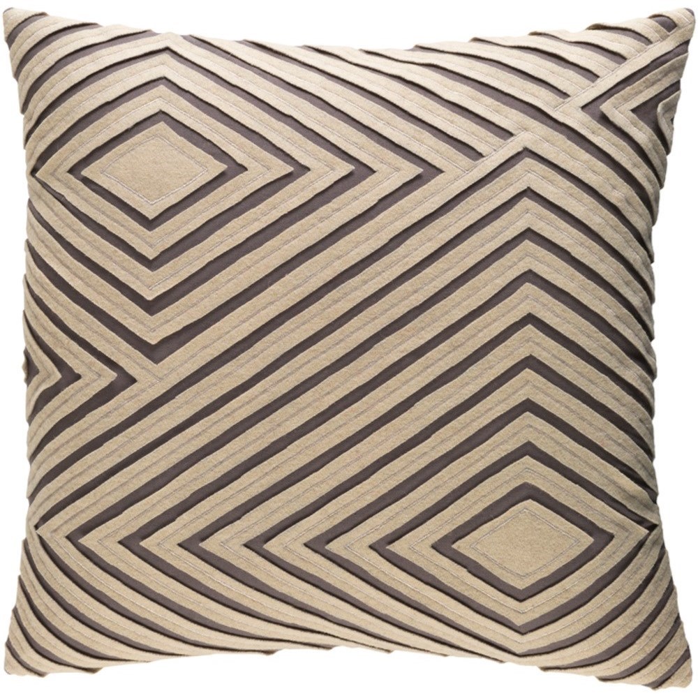 Surya Denmark Dmr003 2020 20 X 20 X 0 25 Pillow Cover Dunk