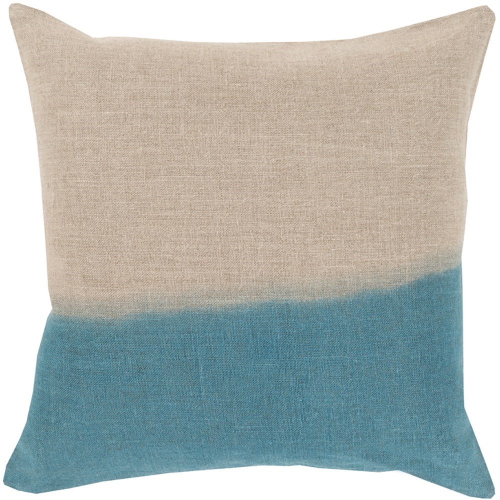 Surya Dip Dyed Dd010 2222 22 X 22 X 0 25 Pillow Cover Dunk