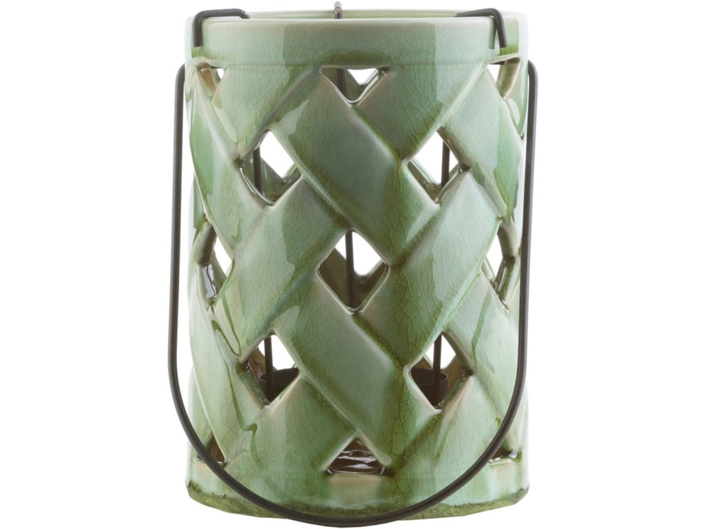 Galilee Ceramic Lantern Becker Furniture World Lanterns Galilee Ceramic Lantern