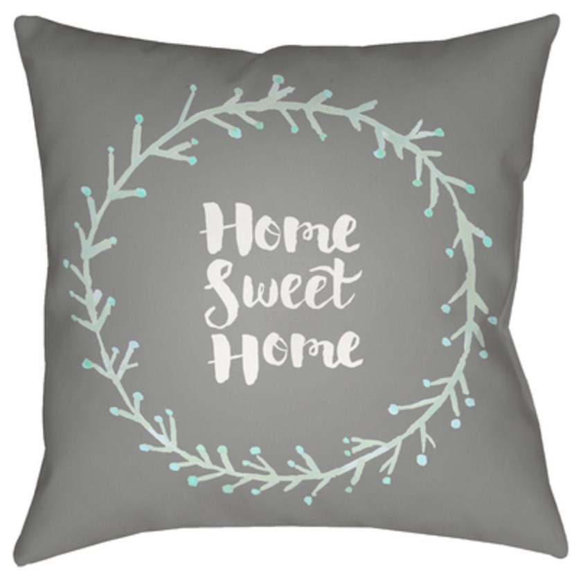 surya home pillows