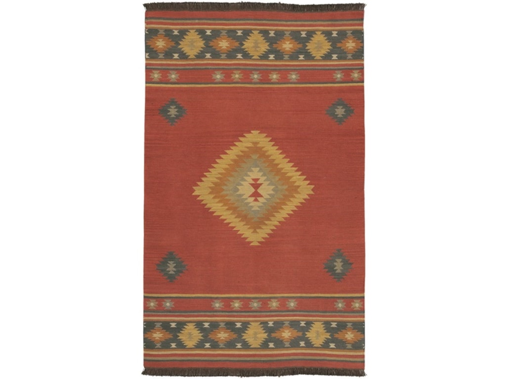 Surya Jewel Tone6' x 9' Rug