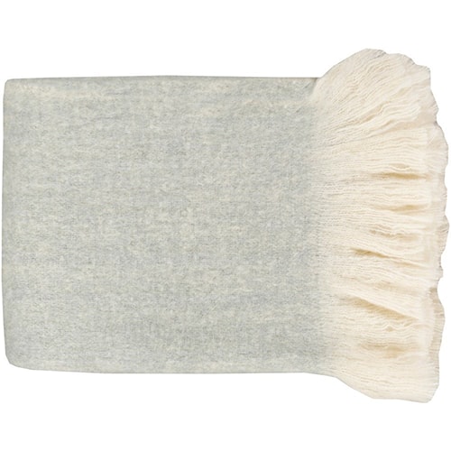 Surya Kerala Light Gray And Khaki Throw Blanket Wayside Furniture Fascinating Light Gray Throw Blanket Surya Kerala Light Gray And Khaki Throw Blanket Wayside Furniture Fascinating Light Gray Throw Blanket