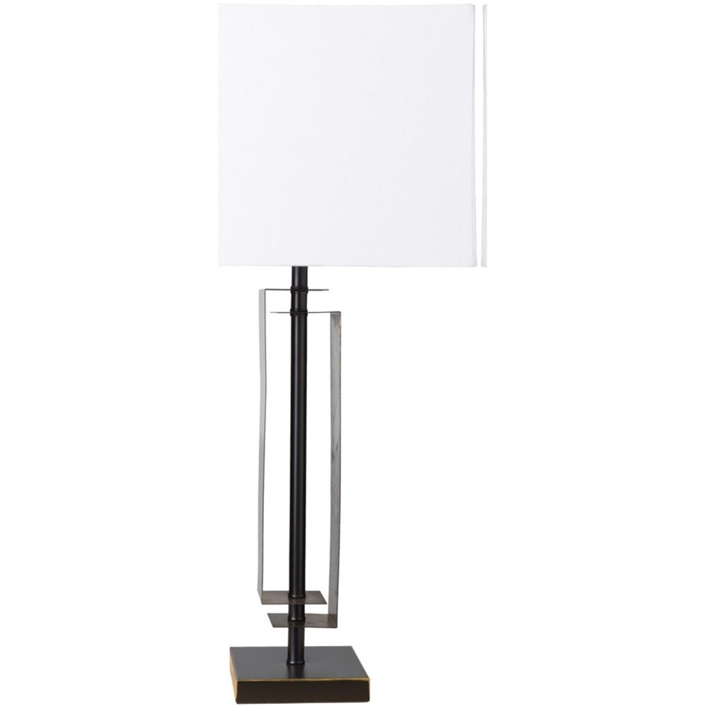 Surya Levin Lei 100 14 X 14 X 31 Table Lamp Miller Home Table