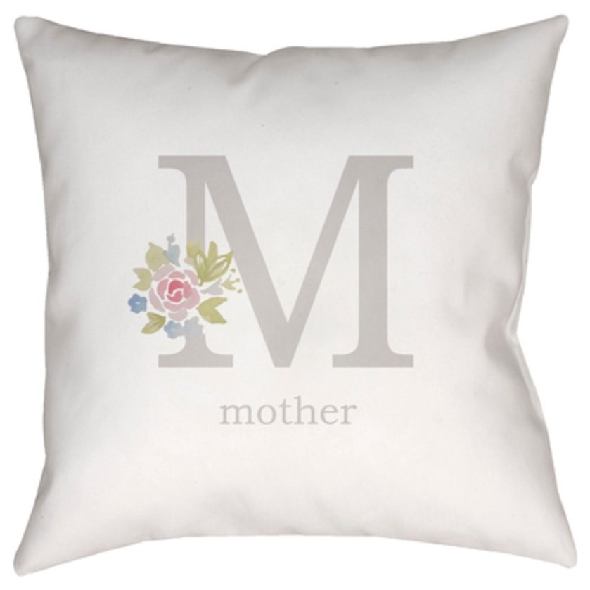 Surya Mother Wmom011 2020 10476 X 19 X 4 Pillow Hudson S