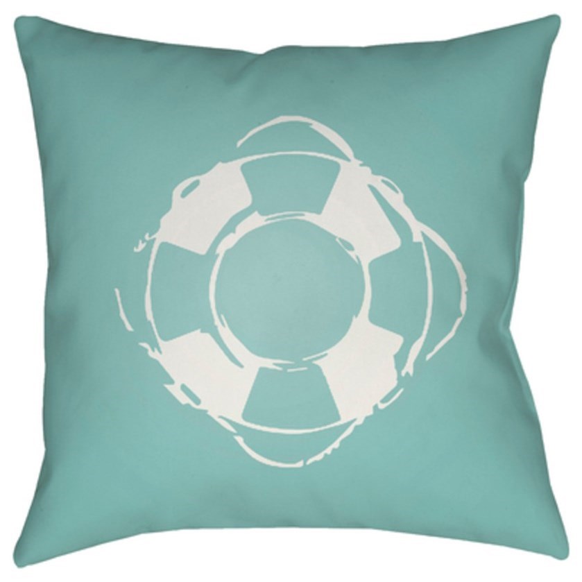 Surya Nautical Sol045 2020 9342 X 19 X 4 Pillow Dunk Bright