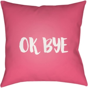 Surya Ok Bye Qte054 2020 7638 X 19 X 4 Pillow Hudson S Furniture Throw Pillows