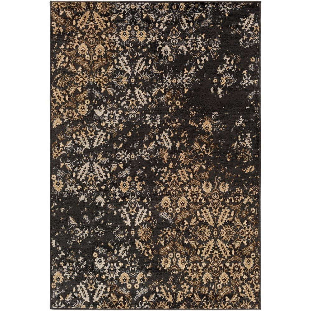Surya Paramount Par1069 5376 5 3 X 7 6 Rug Dunk Bright Furniture Rugs