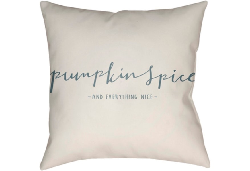 Surya Pumpkin Spice Pkn002 2020 7337 X 19 X 4 Pillow Upper Room Home Furnishings Throw Pillows